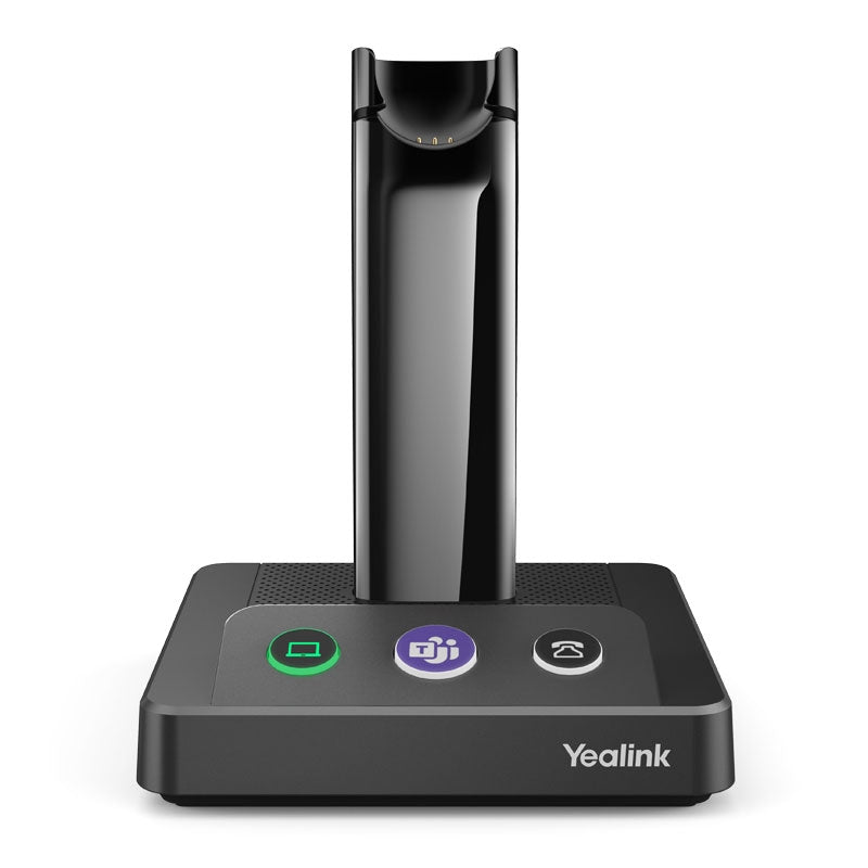 Yealink WHB630T -E2 DECT Base Replacement part for WH63 E2 Teams Yealink WHB630T -E2 DECT Base Replacement part for WH63 E2 Teams